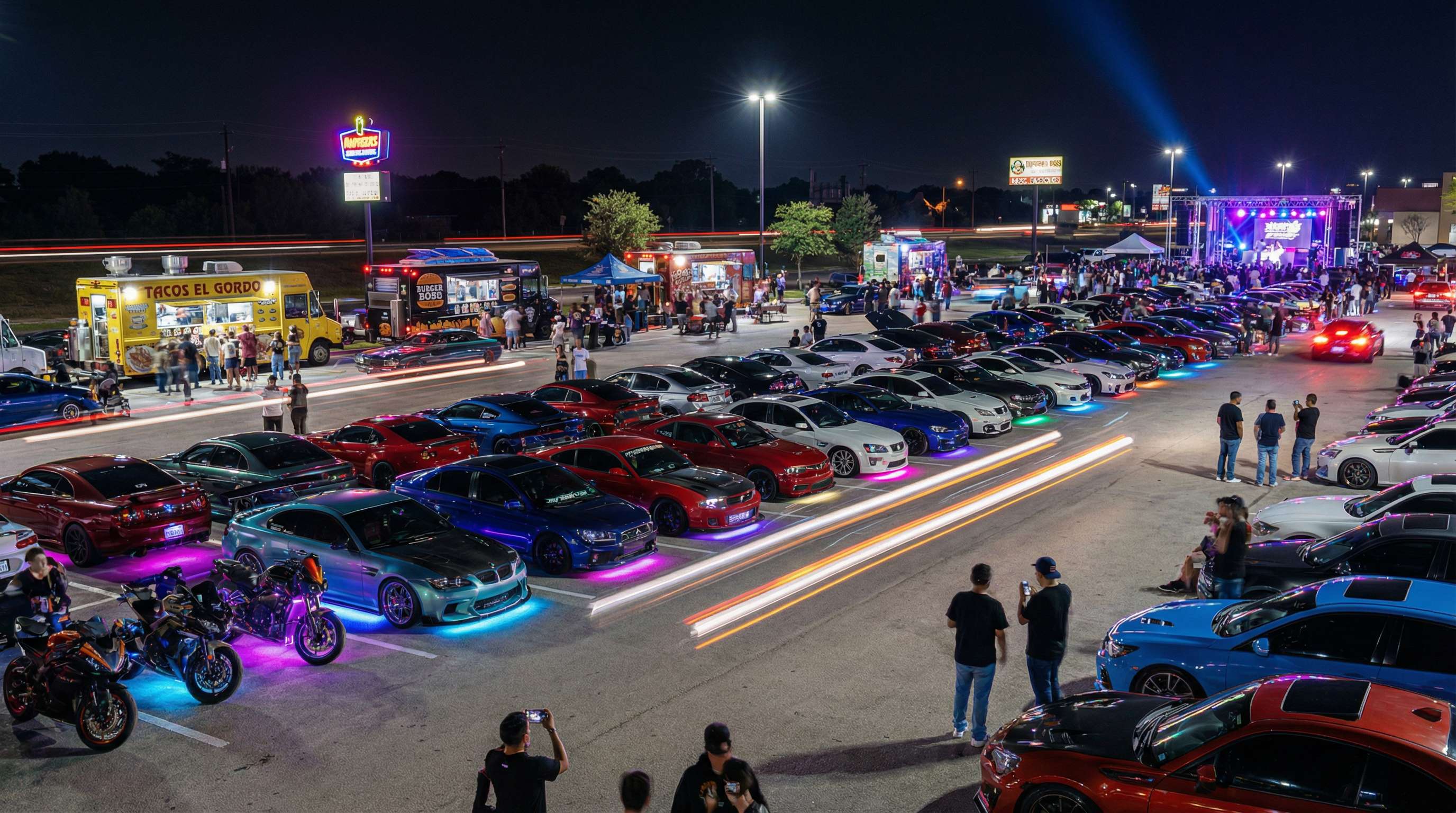 国产越野车聚会视频