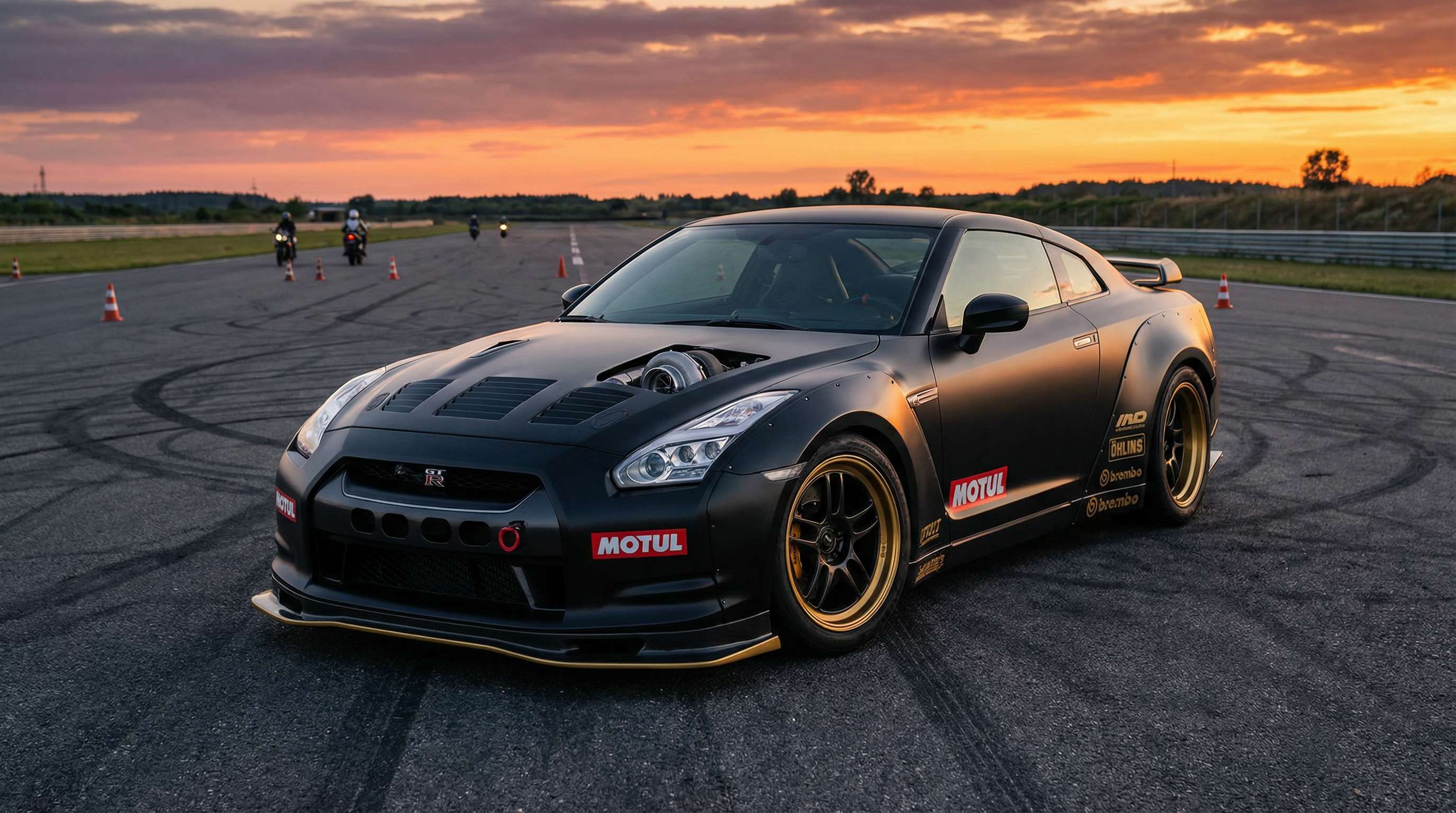 国产轿车性能视频