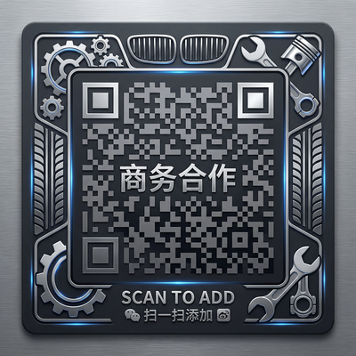 国产商务二维码