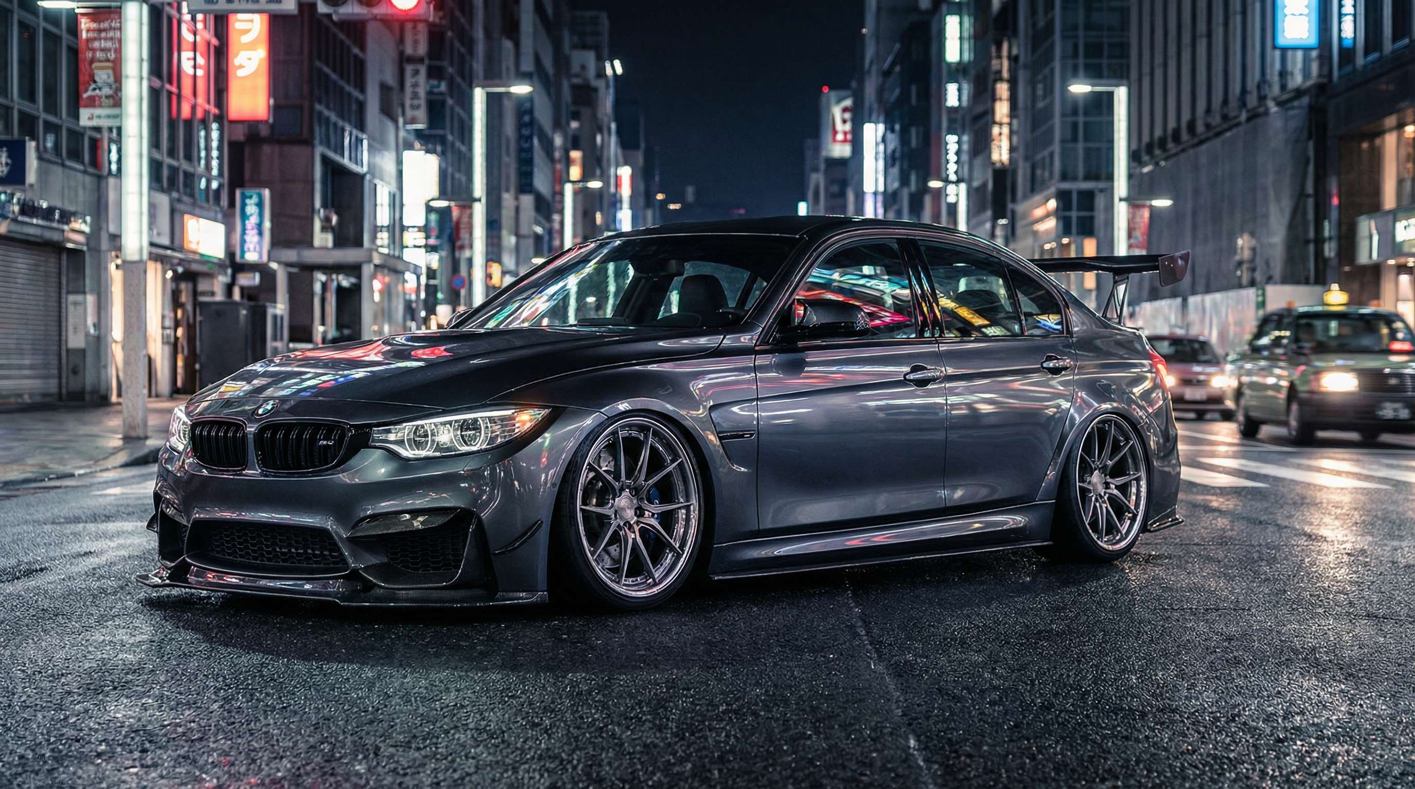 国产轿车改装视频